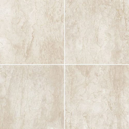 Porcelanato Pulido Beige Travertino Marmolado 66x66 1era Cal