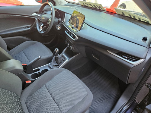 Chevrolet Tracker 1.2T Mt