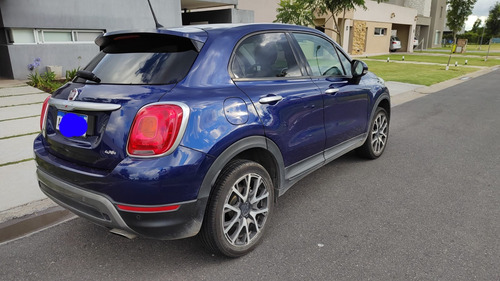 Fiat 500X 1.4 T 16v Cross At9