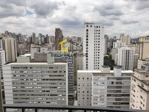 Imagem 11 de 20 de Apartamento A Venda No Bairro Jardim América Em São Paulo - Bh904-1