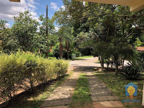 Imagem 3 de 30 de Casa Com 4 Dorm. À Venda Por R$ 2.555.000 - Cond. Jardim Passárgada I - Cotia/sp - Ca0404
