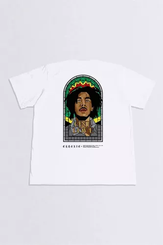 Camiseta Chronic Bob Marley