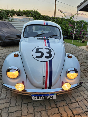 Volkswagen Fusca 84 1.600