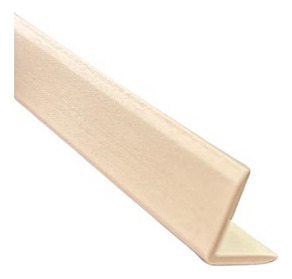 Cantoneira Pvc Linha Pop 1,5cm X 1,5cm 3m Bege 723