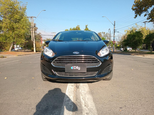 Ford Fiesta Se 1.6 Hb 1dueño 2018