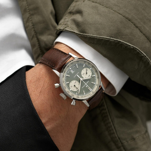 Reloj Hamilton American Classic Intra-matic Auto Chrono 40mm