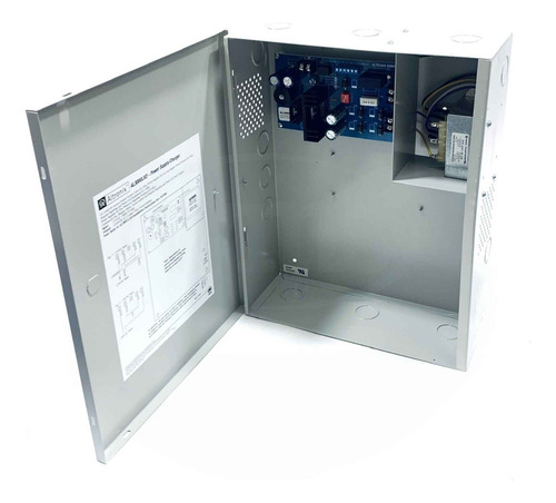 Al300ulxd Altronix Power Supply, Input 115vac Or 220vac, Cce
