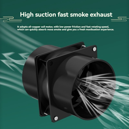 Absorbedor De Humo De Soldadura Usb De 5 V, Extractor De Hum
