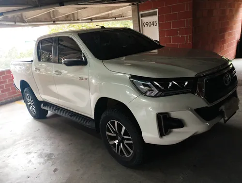 Toyota Hilux 2.8l
