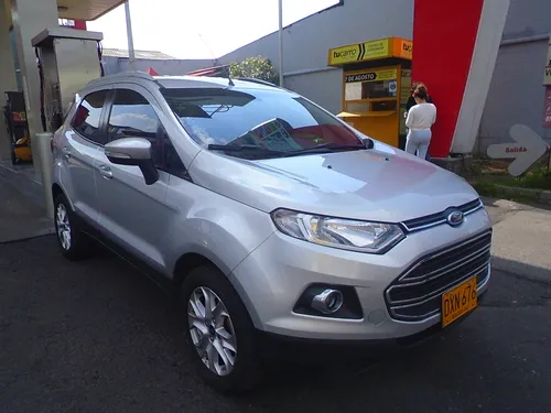 Ford Ecosport 2.0 Titanium At