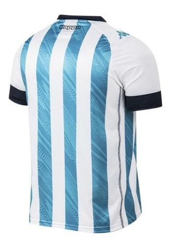 Camiseta De Futbol Kappa Racing Club Hombre /the Brand Store | Envío gratis