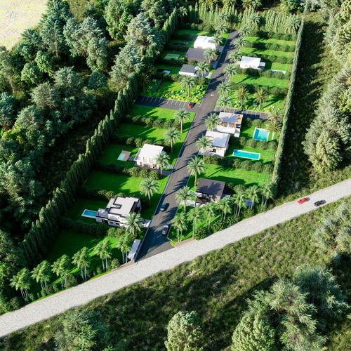 Terrenos En Venta Con Financiación - La Pista Ingeniero Maschwitz Escobar