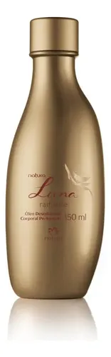 Natura Óleo Corporal Perfumado Luna Radiante 150ml