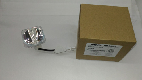 Imagem 3 de 3 de Lampada Projetor Vivitek D512 D513w D535 Garantia 6 Meses
