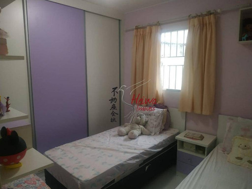 Imagem 10 de 18 de Sobrado Com 2 Dormitórios À Venda Por R$ 468.000,00 - Parque São Domingos - São Paulo/sp - So0786