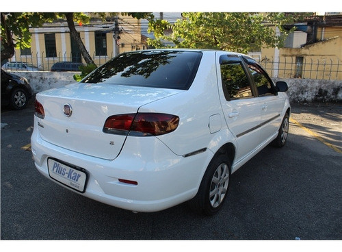 Imagem 6 de 10 de Fiat Siena 1.0 Mpi El 8v Flex 4p Manual