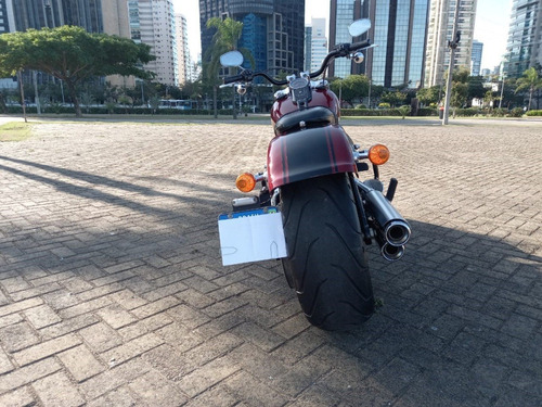 Imagem 6 de 13 de Harley Davidson Fat Boy 114. 2019/2020