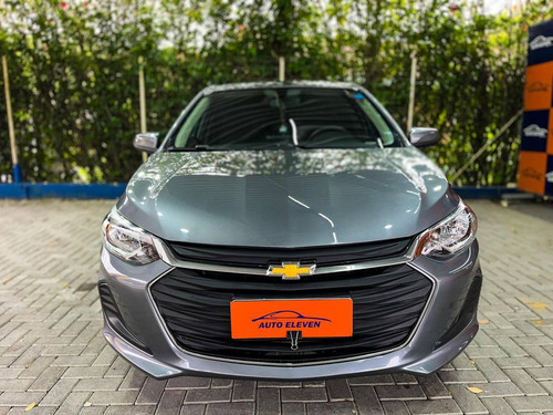 Chevrolet Onix LT 1.0 12V TB Flex Aut