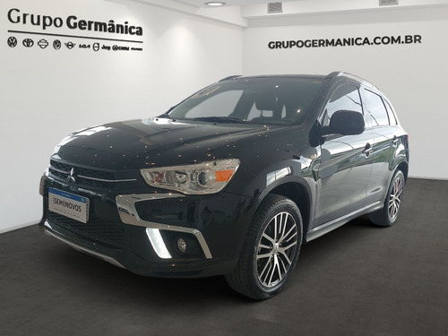 Mitsubishi ASX 2.0 4X2 16V FLEX 4P AUTOMATICO