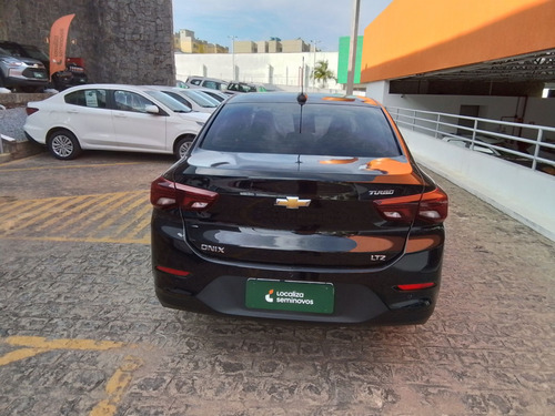 Chevrolet Onix 1.0 TURBO FLEX LTZ AUTOMÁTICO