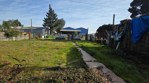 Rrb// Vende Amplio Terreno Con Casa (105532)
