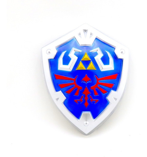 Imagen 1 de 2 de Escudo Original De Link Zelda