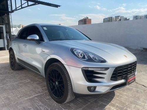 Imagen 4 de 12 de Porsche Macan Turbo Diesel
