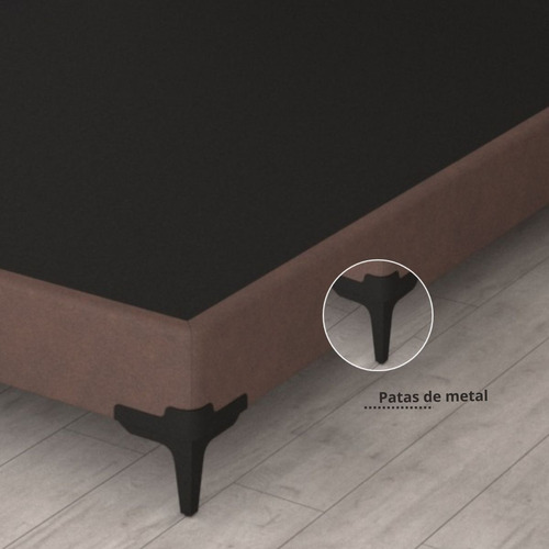 Base Cama Queen Size +cabecera Diseño, Adaptabilidad Máxima