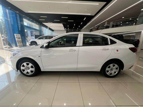 Chevrolet Onix 1.0 LS At