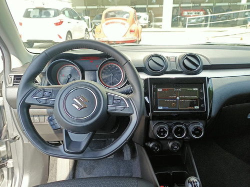 Suzuki Swift 1.0 Booster Jet Mt