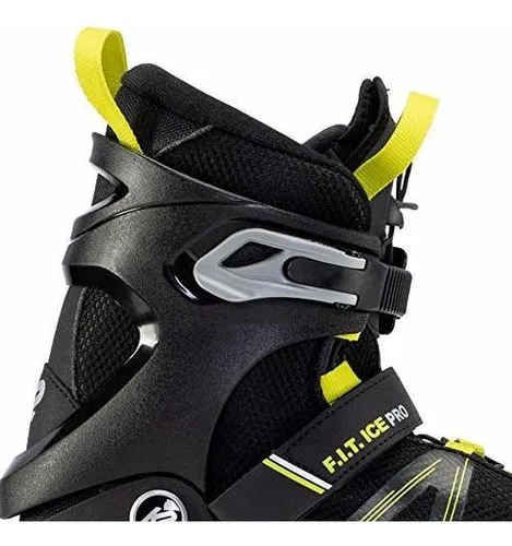 F.i.t Ice Pro Black_lime