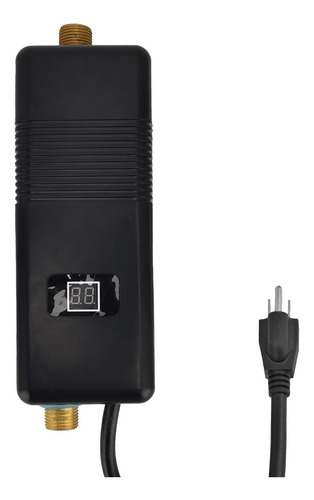Imagen 2 de 9 de Calentador De Agua Eléctrico Instantáneo 3000w Para Cocina D