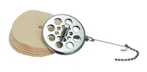 Comprar 100 Filtros + Porta Filtros Para Café - Método Sifon - Hario