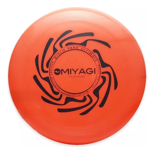 Frisbee Frisby Disco Miyagi Ultimate Profesional  175