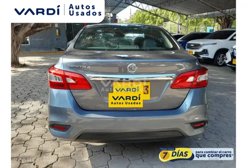 Nissan SENTRA 1.8 Exclusive