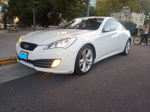 Hyundai Genesis 2011 3.8 Coupe 300cv 6at