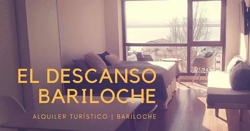 Imagen 10 de 14 de Alquiler Turistico Con Vista Al Lago - Bariloche