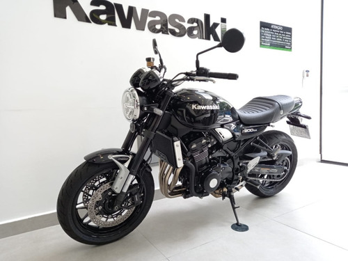 Kawasaki Z900 Rs 2020 0 Km Z900 A Pronta Entrega (t)