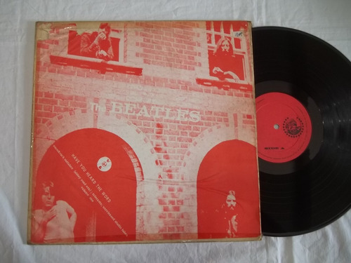 Lp Vinil - The Beatles - Have You Heard The Word