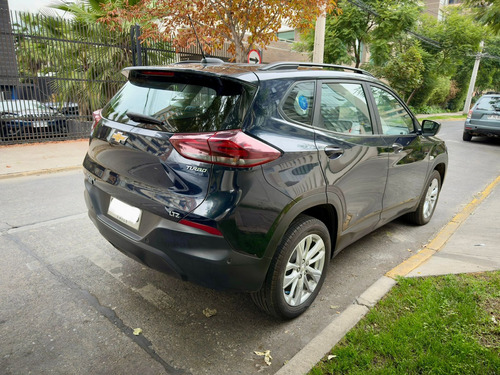 Chevrolet Tracker 1.2 TURBO LTZ MT