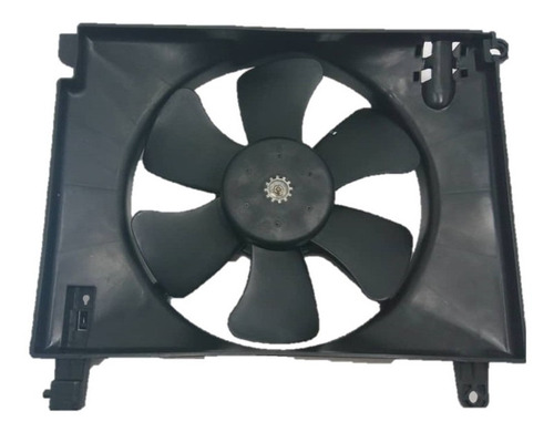 Electroventilador Radiador Pequeño Chevrolet Aveo 