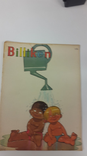 Revista Billiken N° 2244 14/1/1963