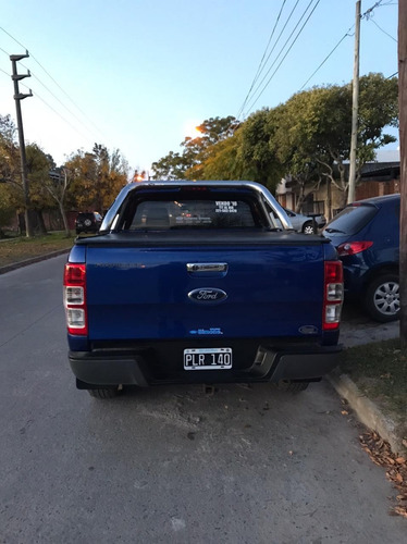 Ford Ranger 2016 2.2 Cd 4x2 Xl Safety Tdci 125cv