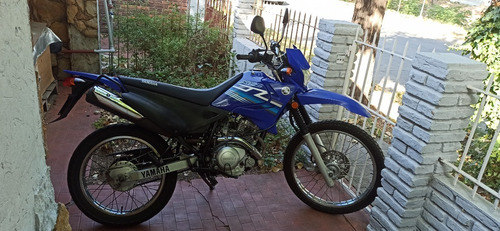 Imagen 2 de 13 de Moto Yamaha Xtz 125 E 2009