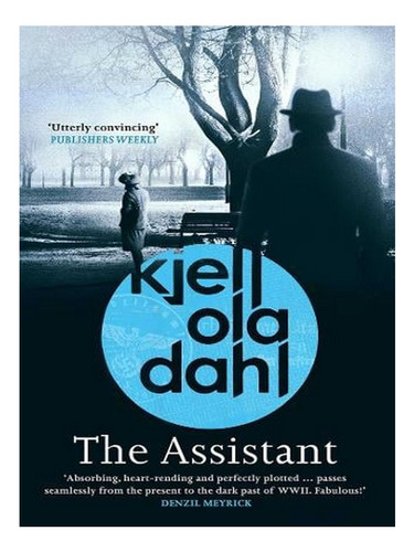 The Assistant (paperback) - Kjell Ola Dahl. Ew05