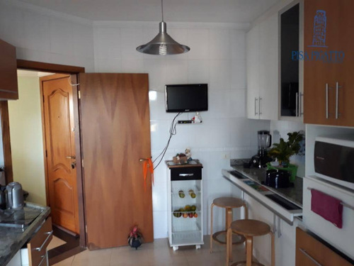 Apartamento Com 3 Dormitórios À Venda, 96 M² Por R$ 650.000,00 - Jardim Vista Alegre - Paulínia/sp - Ap0800