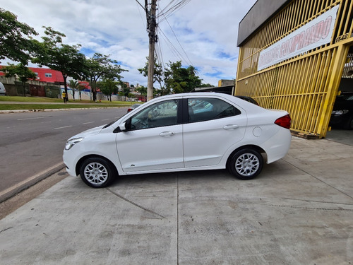 Ford Ka Sedan 1.5 16v Se 2016/2017