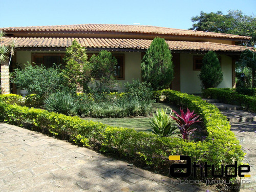 Imagem 2 de 15 de Excelente Chácara À Venda Ou Locação 2.500 M2 - Itu - 5171