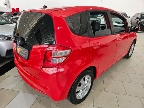 Honda Fit 1.4 Lx Flex Aut. 5p