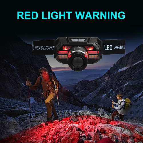 Linternas Led Recargables Para Acampar Y Hacer Senderismo